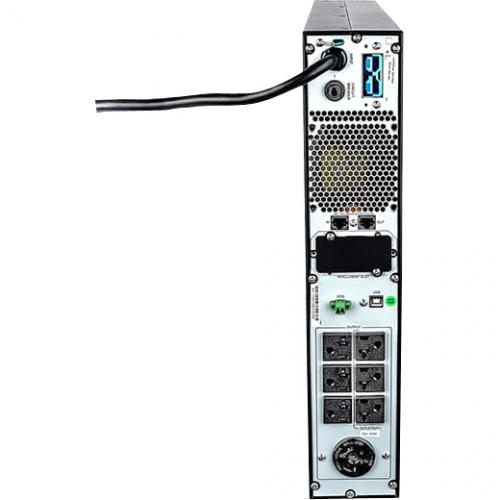 Vertiv Liebert PSI5 UPS - 1100VA 990W 120V Line Interactive AVR