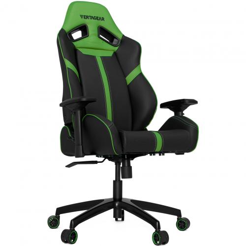 Vertagear Racing Series S Line SL5000 Gaming Chair Black/Green Edition Rev. 2 Alternate-Image1/500