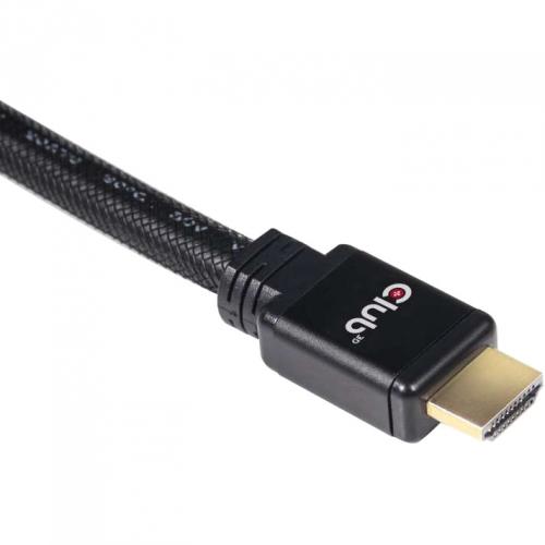 Club 3D CAC 2313 HDMI Audio/Video Cable With Ethernet Alternate-Image1/500