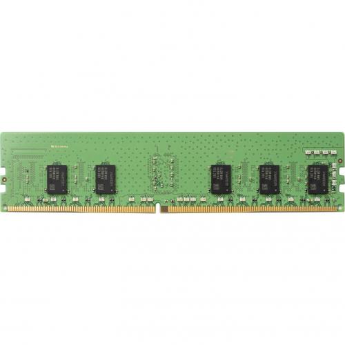 HP 8GB DDR4 SDRAM Memory Module Alternate-Image1/500