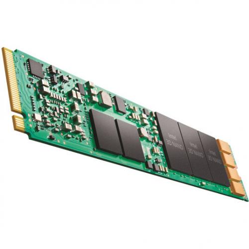 Intel DC P4511 1 TB Solid State Drive   M.2 22110 Internal   PCI Express (PCI Express 3.1 X4) Alternate-Image1/500