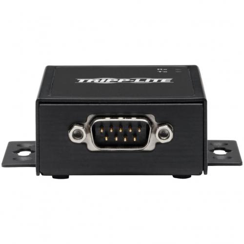 Tripp Lite By Eaton 1 Port RS 422/RS 485 USB To Serial FTDI Adapter With COM Retention (USB B To DB9 F/M) Alternate-Image1/500