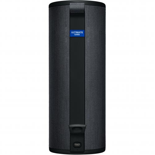 Ultimate Ears MEGABOOM 3 Portable Bluetooth Speaker System   Night Black Alternate-Image1/500