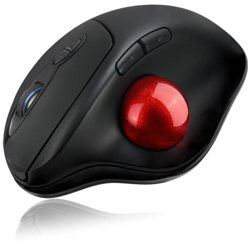 Adesso IMouse T30   Wireless Programmable Ergonomic Trackball Mouse Alternate-Image1/500