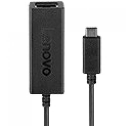 Lenovo USB C To Ethernet Adapter Alternate-Image1/500