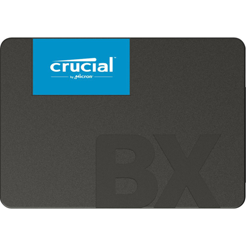 Crucial BX500 240 GB Solid State Drive   2.5" Internal   SATA (SATA/600) Alternate-Image1/500