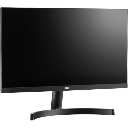 LG 27MK600M B 27" Class Full HD Gaming LCD Monitor   16:9   Black Alternate-Image1/500