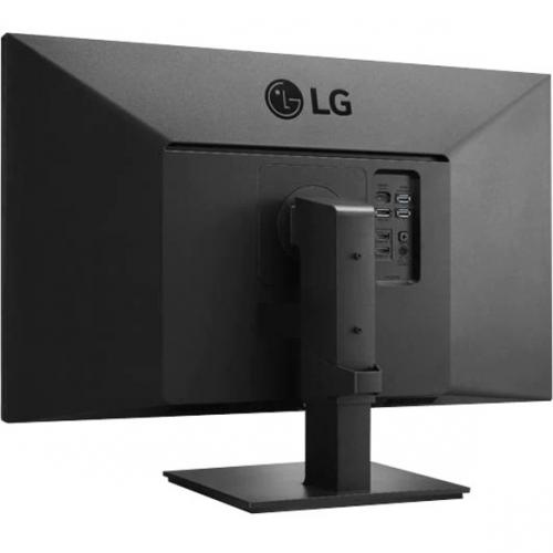 LG 27BK67U B 27" Class 4K UHD LCD Monitor   16:9   Black Alternate-Image1/500