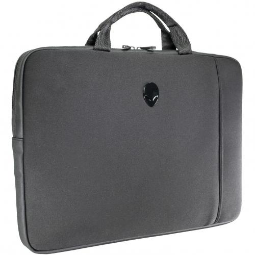 Mobile Edge AWM15SL Carrying Case (Sleeve) For 15" Dell Notebook   Black Alternate-Image1/500