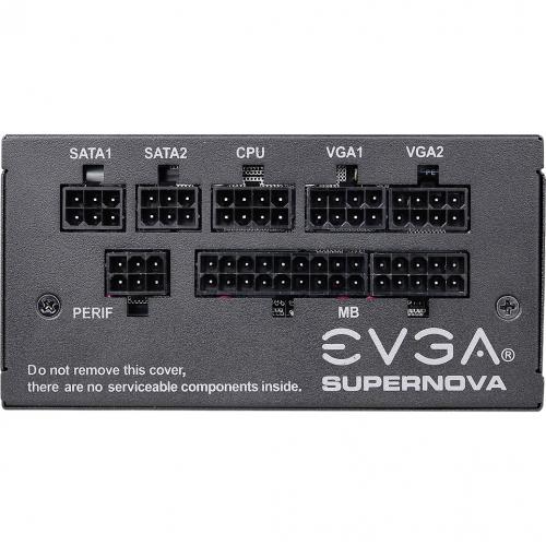 EVGA SuperNOVA 650GM Power Supply Alternate-Image1/500