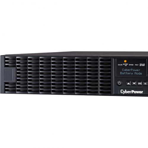 CyberPower UPS Systems OL3000RTXL2UHVN Smart App Online    Capacity: 3000 VA / 2700 W Alternate-Image1/500