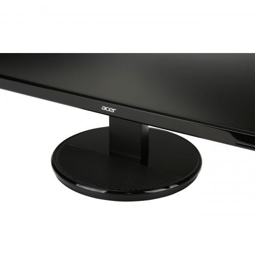 Acer K242HL 24" Full HD LED LCD Monitor   16:9   Black Alternate-Image1/500