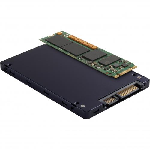 Micron 5200 5210 ION 3.84 TB Solid State Drive   2.5" Internal   SATA (SATA/600)   Read Intensive Alternate-Image1/500