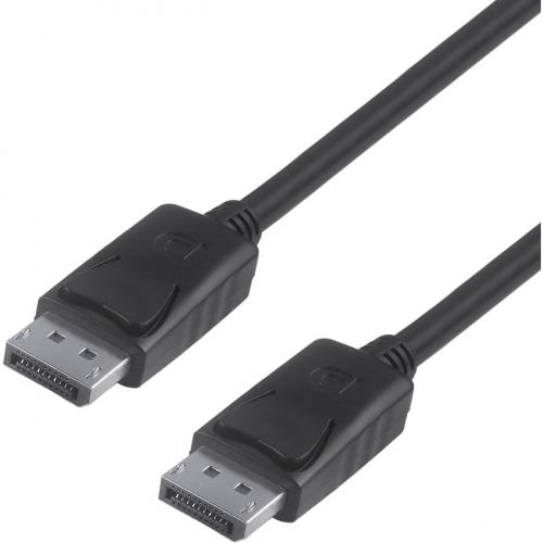VisionTek DisplayPort To DisplayPort 2M Cable (M/M) Alternate-Image1/500