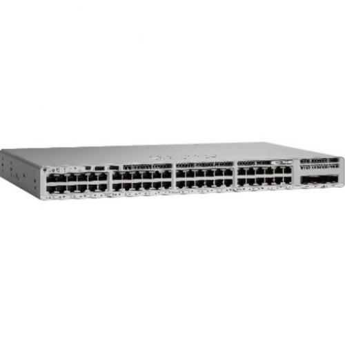 Cisco Catalyst 9200 C9200L 48T 4G Layer 3 Switch Alternate-Image1/500