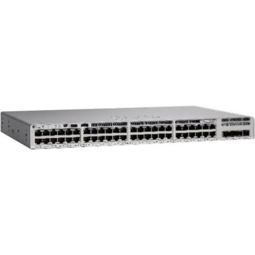 Cisco Catalyst 9200 C9200L 48P 4X Layer 3 Switch Alternate-Image1/500
