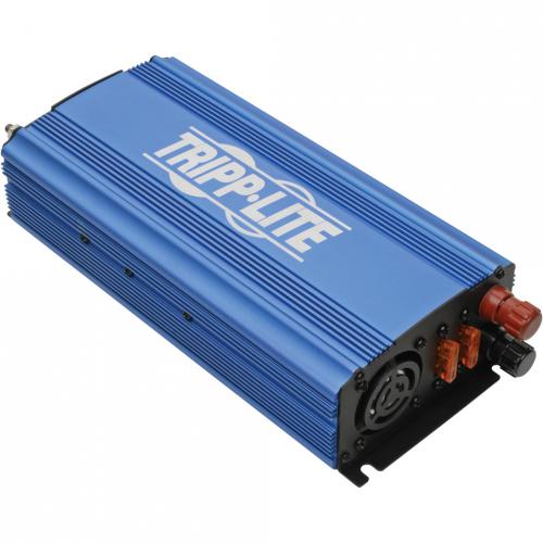 Tripp Lite By Eaton 750W Light Duty Compact Power Inverter With 2 AC/1 USB   2.0A/Battery Cables, Mobile Alternate-Image1/500