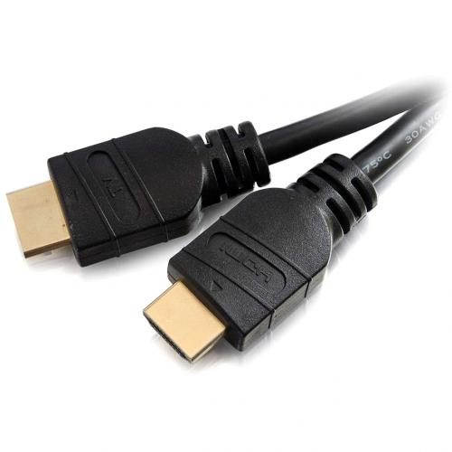 C2G 35ft 4K HDMI Cable   Active High Speed HDMI Cable   CL 3 Rated   60Hz Alternate-Image1/500