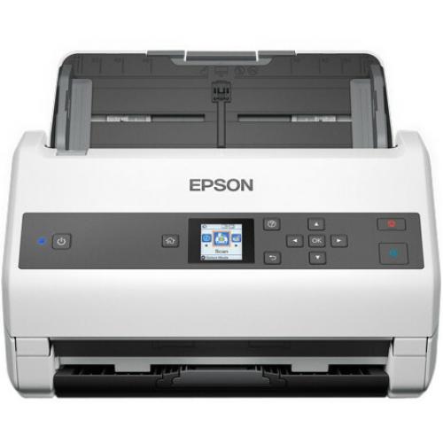 Epson WorkForce DS 870 Sheetfed Scanner   600 Dpi Optical Alternate-Image1/500