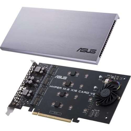 Asus M.2 To PCI Express Adapter Alternate-Image1/500