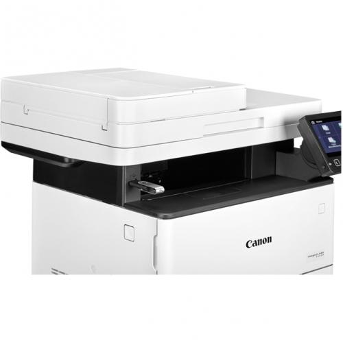 Canon ImageCLASS D D1620 Laser Multifunction Printer Monochrome Copier/Scanner 45 Ppm Mono Print 600x600 Dpi Print Automatic Duplex Print 650 Sheets Input 600 Dpi Optical Scan Wireless LAN Apple AirPrint Mopria Alternate-Image1/500