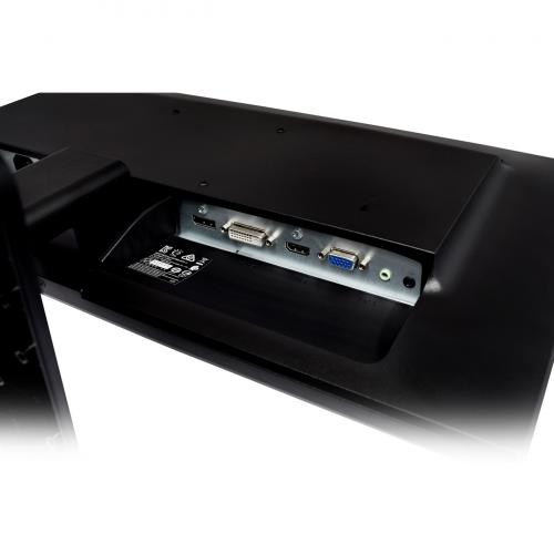 V7 L238E 2N 23.8" Full HD LED LCD Monitor   16:9   Black Alternate-Image1/500
