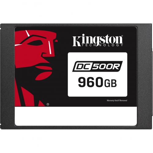 Kingston Enterprise SSD DC500R (Read Centric) 960GB Alternate-Image1/500