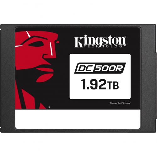 Kingston Enterprise SSD DC500R (Read Centric) 1.92TB Alternate-Image1/500