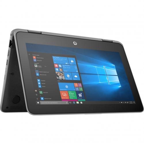 HP ProBook X360 11 G4 EE 11.6" Touchscreen 2 In 1 Notebook   1366 X 768   Intel Core I5 (8th Gen) I5 8200Y Dual Core (2 Core) 1.30 GHz   8 GB RAM   256 GB SSD Alternate-Image1/500