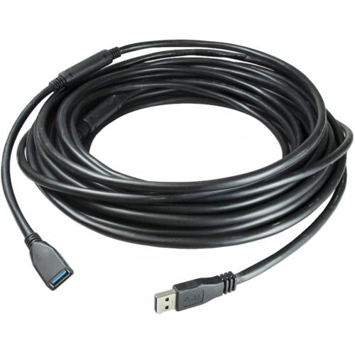 Comprehensive Pro AV/IT Active USB 3.0 A Male To Female Extension Cables With Booster(s) 35ft Alternate-Image1/500