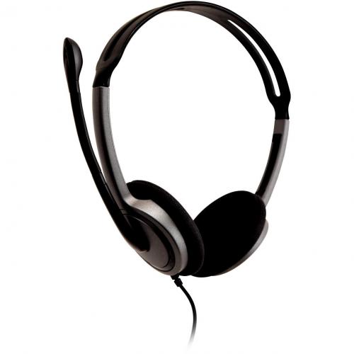 V7 Lightweight Stereo Headset With Microphone Alternate-Image1/500