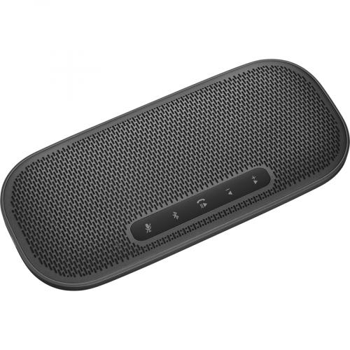 Lenovo 700 Portable Bluetooth Speaker System   4 W RMS   Gray Alternate-Image1/500