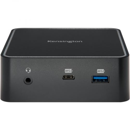 Kensington SD2400T Thunderbolt 3 Dual 4K Dock With Power Delivery Alternate-Image1/500