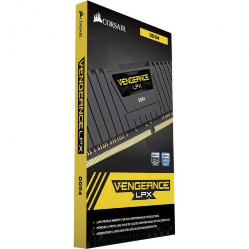 Corsair Vengeance LPX 32GB (2 X 16GB) DDR4 SDRAM Memory Kit Alternate-Image1/500