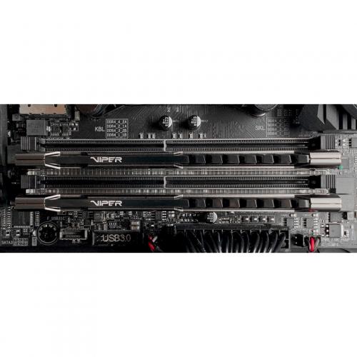 VIPER Steel 32GB (2 X 16GB) DDR4 SDRAM Memory Kit Alternate-Image1/500