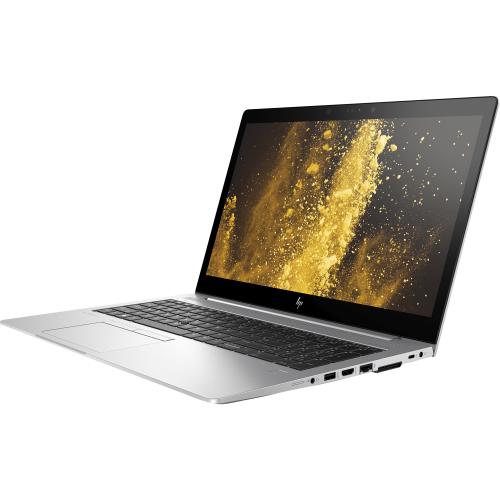 HP EliteBook 850 G6 15.6" Notebook   1920 X 1080   Intel Core I5 (8th Gen) I5 8265U Quad Core (4 Core) 1.60 GHz   16 GB RAM   512 GB SSD Alternate-Image1/500