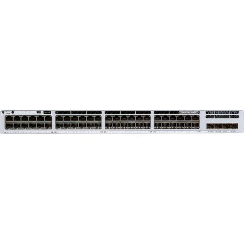 Cisco Catalyst 9300L 48P 4G E Switch Alternate-Image1/500