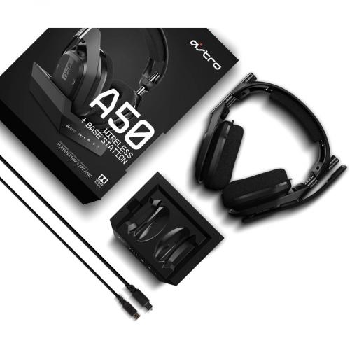 Astro a50 best sale battery life