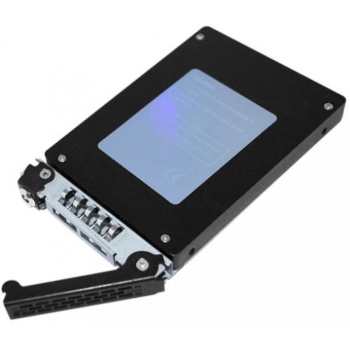 Icy Dock EZ Slide Drive Bay Adapter SATA/600 Internal   Black, Silver Alternate-Image1/500