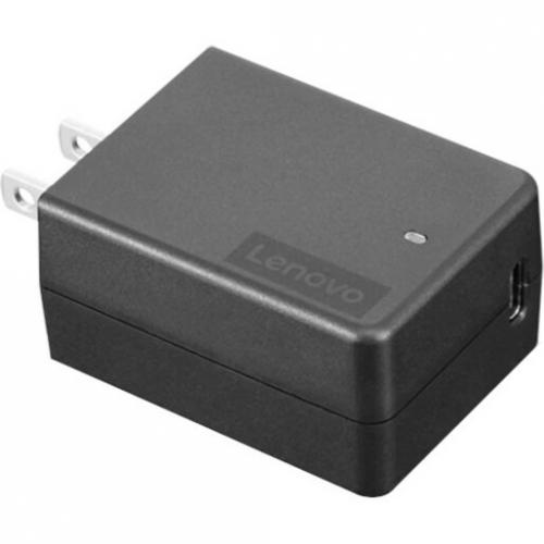 Lenovo 45W USB C AC Portable Adapter Alternate-Image1/500