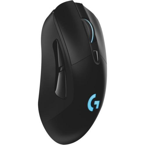 Logitech G703 LIGHTSPEED Wireless Gaming Mouse Alternate-Image1/500