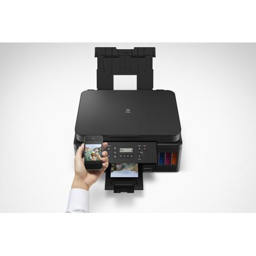 Canon PIXMA G G5020 Desktop Inkjet Printer   Color Alternate-Image1/500