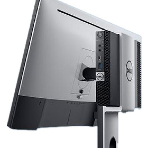 Dell OptiPlex 5000 5070 Desktop Computer   Intel Core I5 9th Gen I5 9500T 2.20 GHz   8 GB RAM DDR4 SDRAM   256 GB SSD   Micro PC Alternate-Image1/500