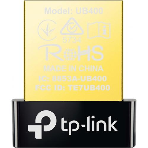 TP-Link UB400 - Bluetooth 4.0 USB Adapter for Computer/Notebook - UB400 -  Wireless Adapters 
