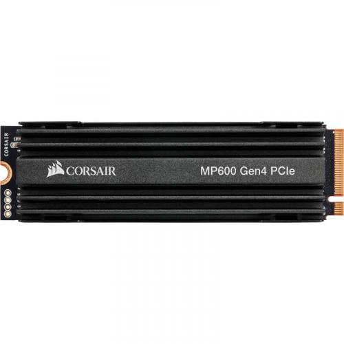 Corsair Force MP600 2 TB Solid State Drive   M.2 2280 Internal   PCI Express NVMe (PCI Express NVMe 4.0 X4) Alternate-Image1/500