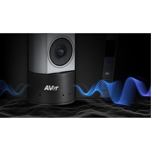 AVer VB342+ Video Conferencing Camera   60 Fps   USB 3.1 Alternate-Image1/500