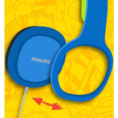 Philips Kids Headphones Alternate-Image1/500