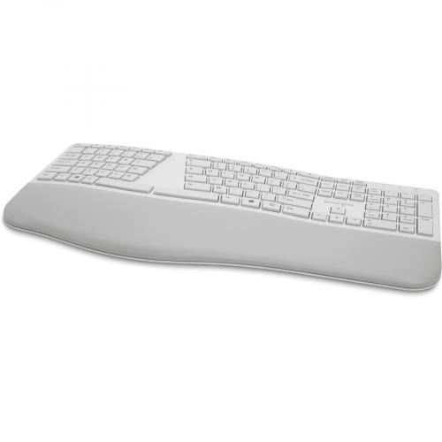 Kensington Pro Fit Ergo Wireless Keyboard Gray Alternate-Image1/500