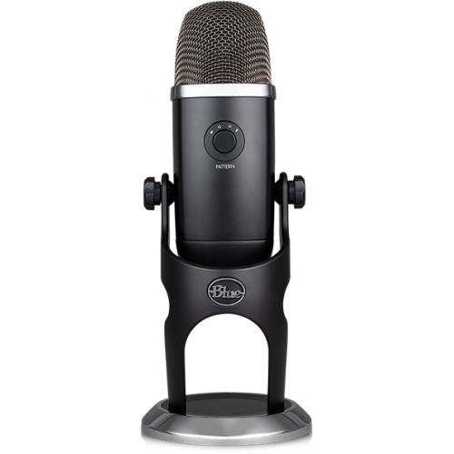 Blue Yeti X Wired Condenser Microphone Alternate-Image1/500