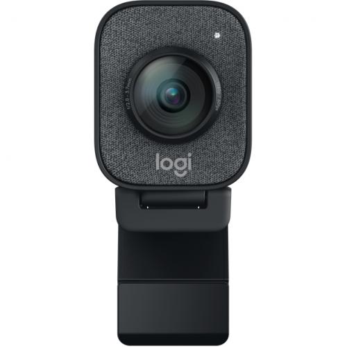 Logitech Webcam   2.1 Megapixel   60 Fps   Graphite   USB   Retail Alternate-Image1/500